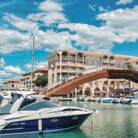 Holiday home La Dauphine Frejus
